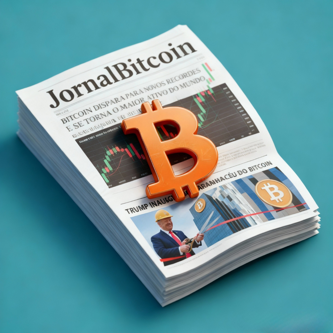 Jornal Bitcoin Logo