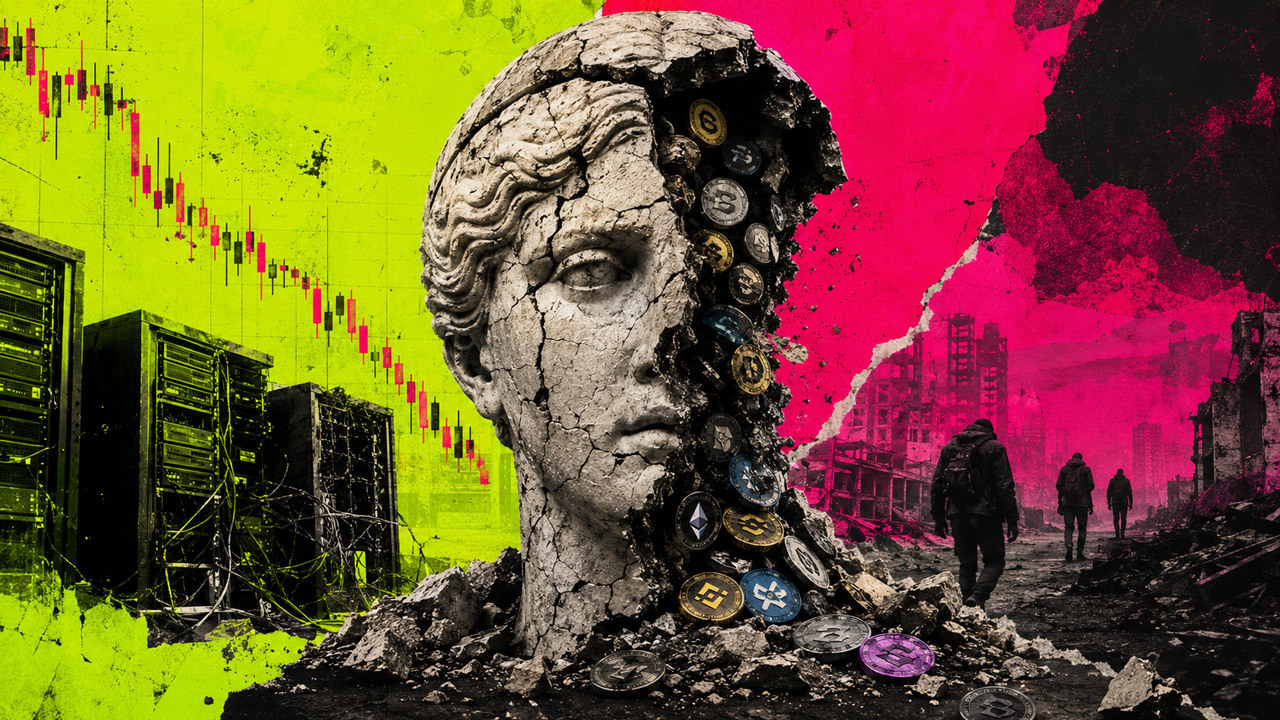 The $12B Survivors: 10 Altcoins Still Standing After a Brutal 97% Crash