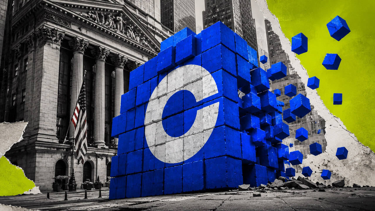 110 Blockchains Corporativos Preparam-se para uma Grande Limpeza: O Plano Secreto da Coinbase para Absorvê-los