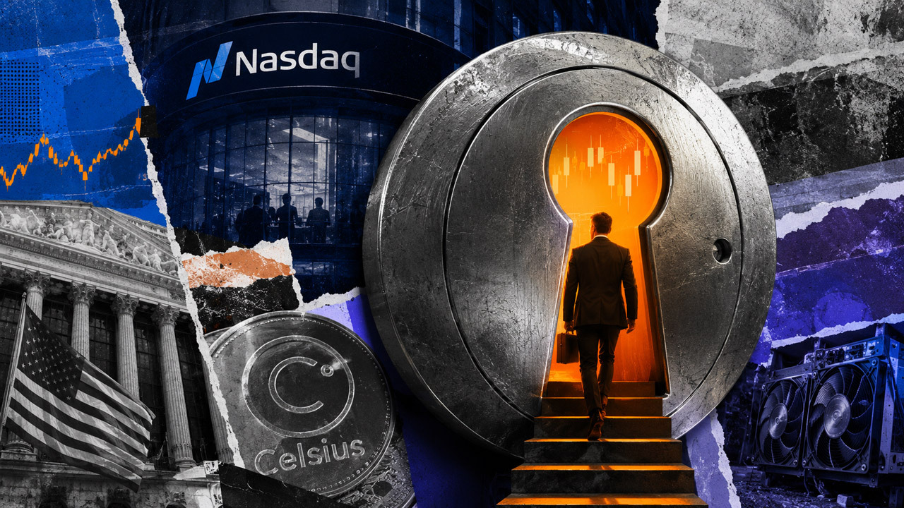 37M Celsius Bankruptcy Shares Blocked From Immediate Cash-Out Despite Nasdaq Debut
