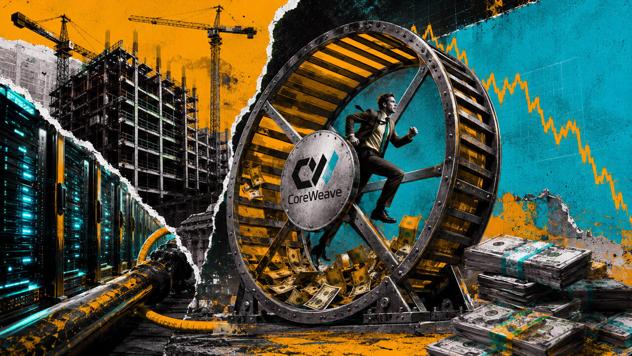 The Brutal $346M Math: Galaxy’s High-Stakes Race to Build CoreWeave’s Texas AI Mega-Center