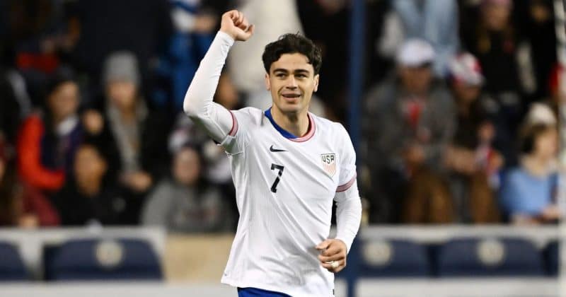 A Redenção de Gio Reyna: O Plano de Crescimento para a Copa do Mundo de 2026