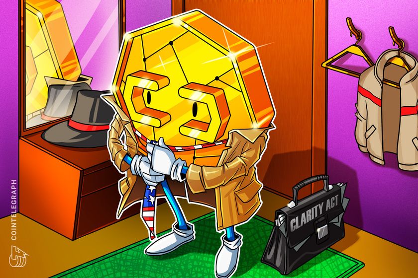A16z: CLARITY Americana pode Impulsionar Inovação Global em Criptomoedas