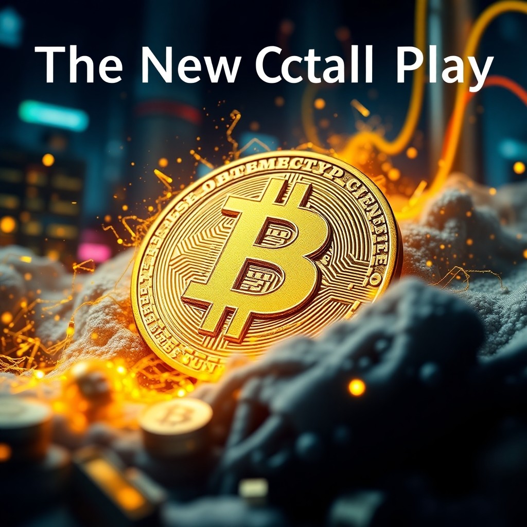 A Nova Era do Capital: Ações Preferenciais Tornam-se a Arma de Financiamento das Tesourarias de Bitcoin