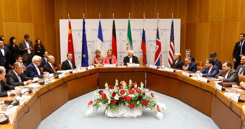 Acordo Nuclear Irã-EUA: O novo horizonte geopolítico que pode acalmar o mercado de criptomoedas