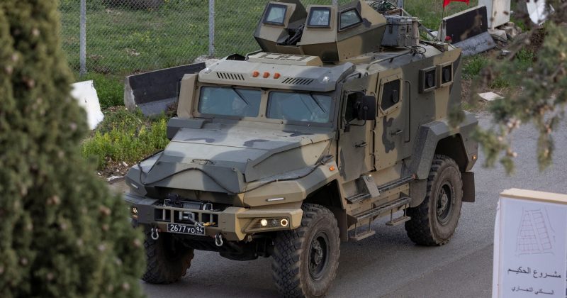 Acordo Síria-Russa Transferência de Bases Militares Redefine Poder Regional