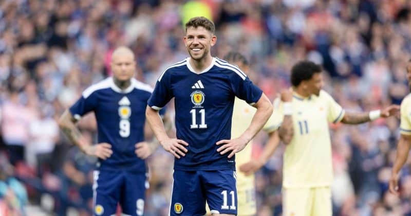 Bournemouth blinda Ryan Christie com renovação de contrato até 2029