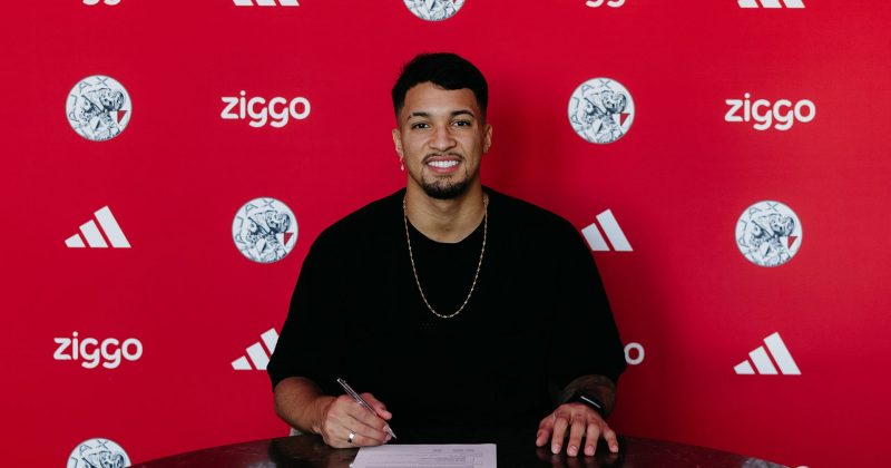 Ajax fecha com o brasileiro Marcos Leonardo: Detalhes do negócio de €17,5 milhões revelados!