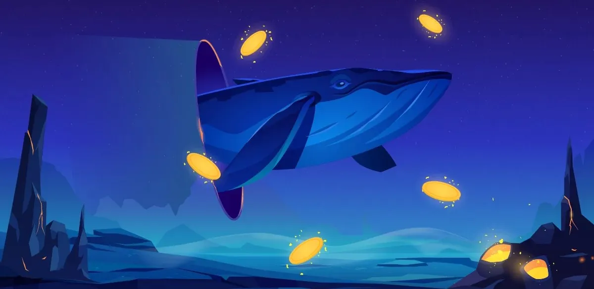Alerta de Baleia: Dados da CryptoQuant revelam acumulação massiva de Bitcoin perto dos US$ 64 mil