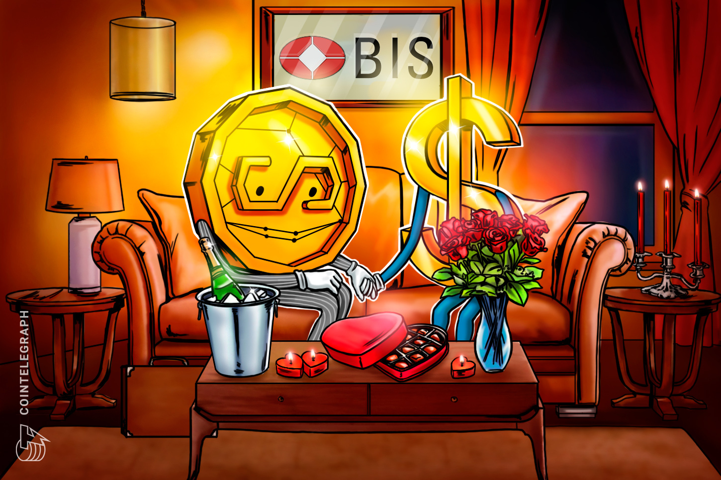 BIS Warning: Stablecoins Could Trigger 'Digital Dollarization' and Bypass Capital Controls