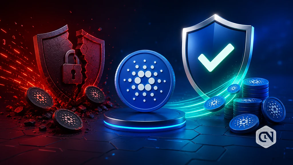 Alerta Cardano: SecondFi corrige falha crítica após perda de 16 milhões de ADA