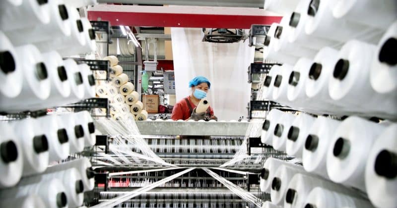Alerta na China: Atividade Industrial Estagna e Sinaliza Crise Econômica Global