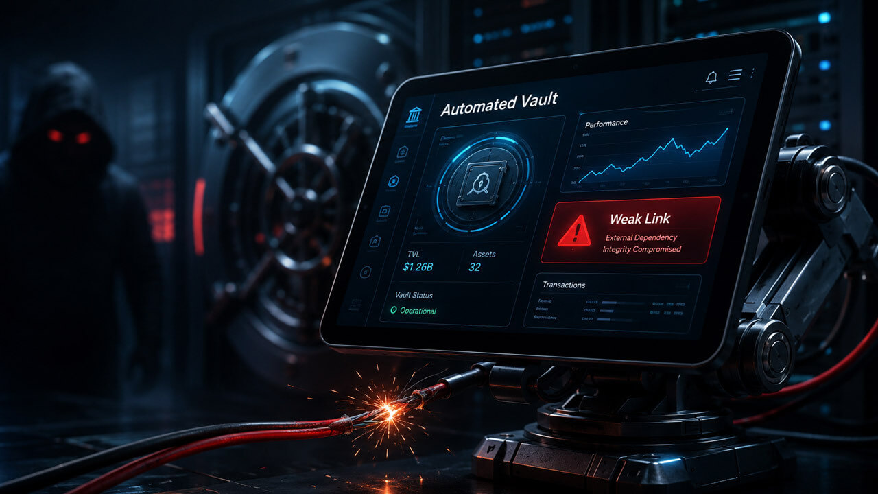 Summer.fi Exploit: Why AI Automation is the New Frontier of DeFi Risk