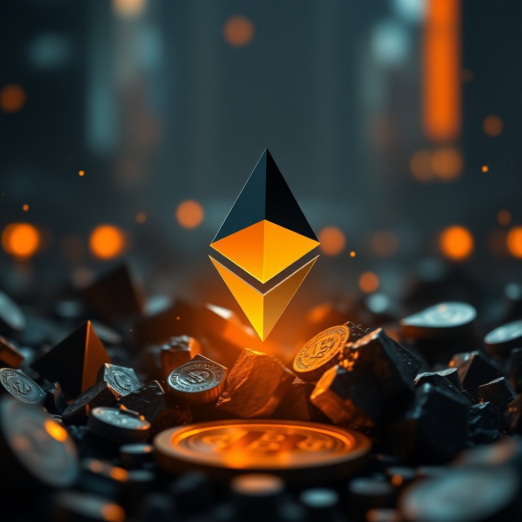 Alerta de Ethereum: Por que o preço do ETH pode despencar 15% em breve