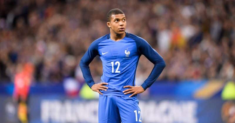 Alerta de Golpe: O marco de Mbappé na Copa do Mundo está impulsionando tokens e NFTs falsos