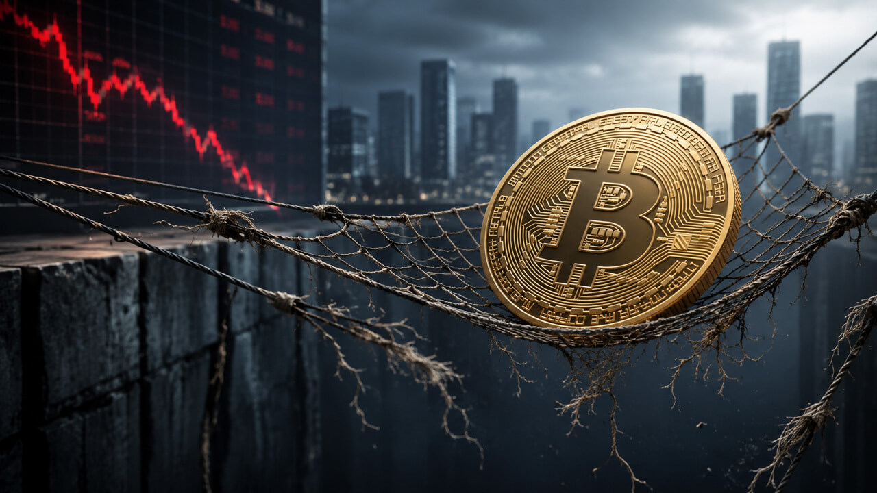 Alerta no Mercado: Grandes Compradores de Bitcoin Perdem Convicção e Elevam Risco de Queda