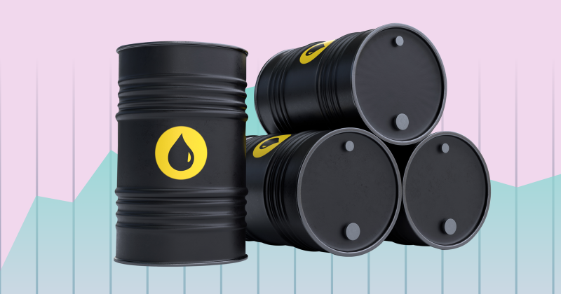 Alerta de Mercado: Alta do Petróleo e Juros dos EUA Ameaçam Interromper o Rally de Cripto e Ações