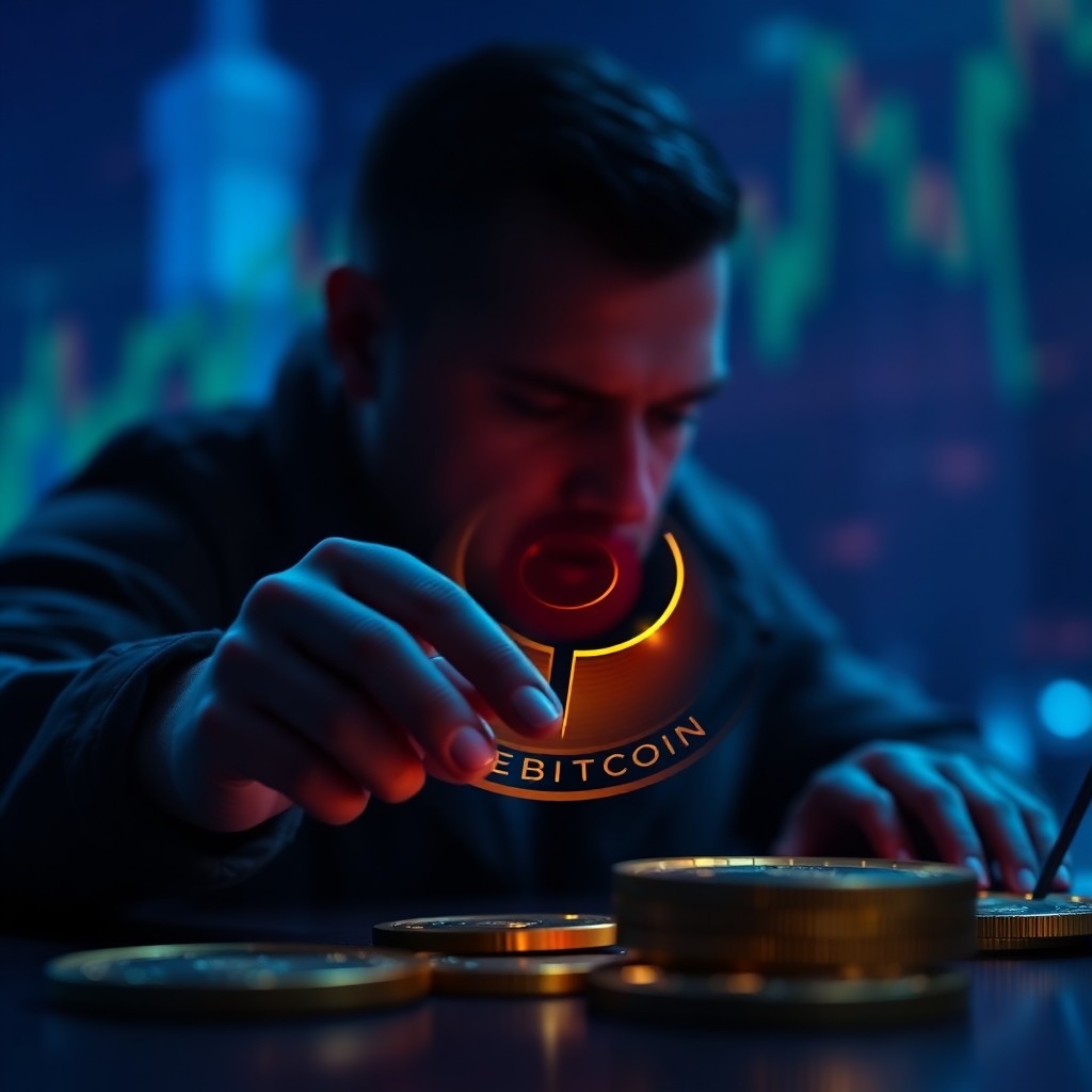 Bitcoin Alert: Coinbase Premium Hits 60-Day Record Low