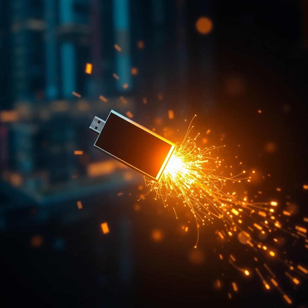 Alerta Vermelho: Novo Malware 'Crypto Clipper' Infecta Usuários via Pendrives