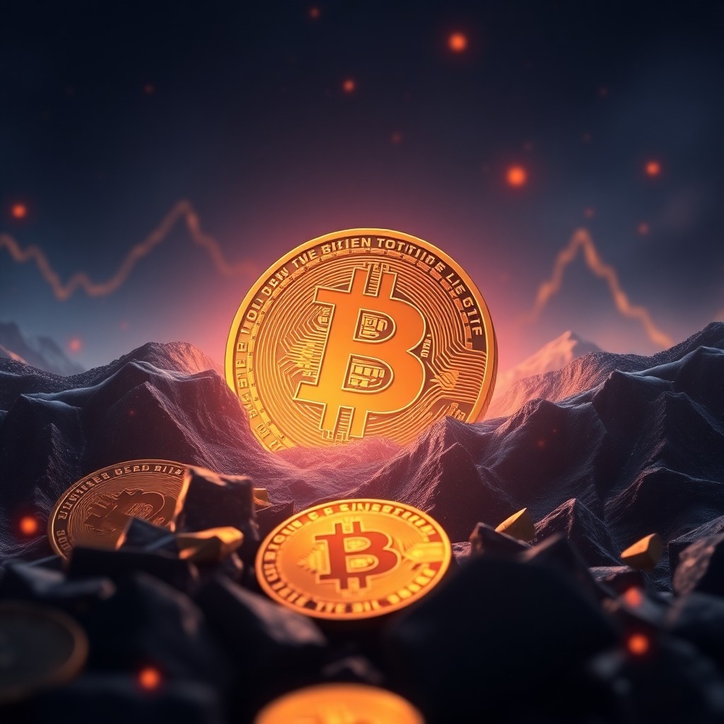 Alerta no Bitcoin: por que o BTC pode cair abaixo de US$ 38 mil — e o detalhe que muda o jogo