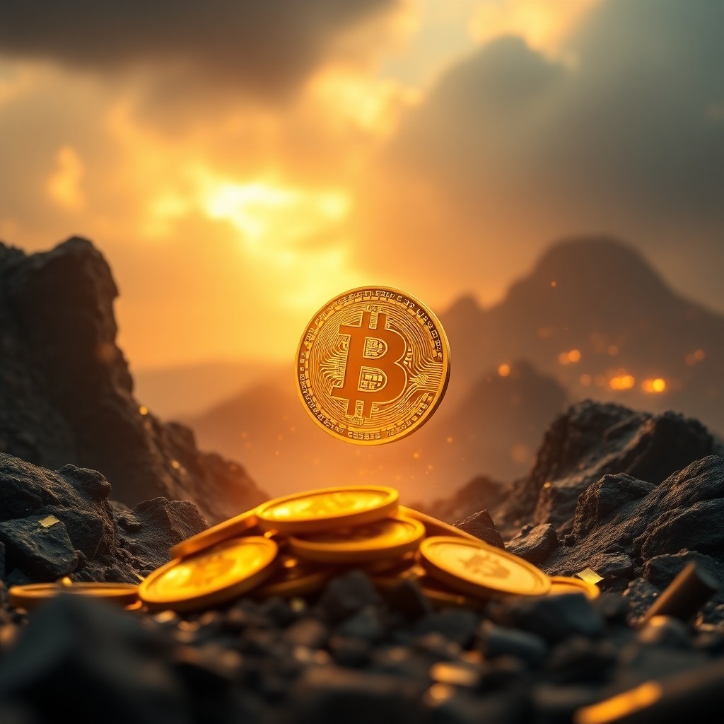 Alerta de Queda: Por que o Bitcoin pode enfrentar um dump iminente?