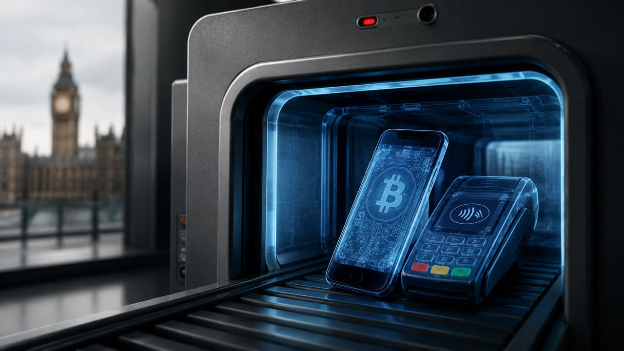 UK Crypto Crackdown: Delayed Wallet ID Now Carries 14-Year Prison Risk
