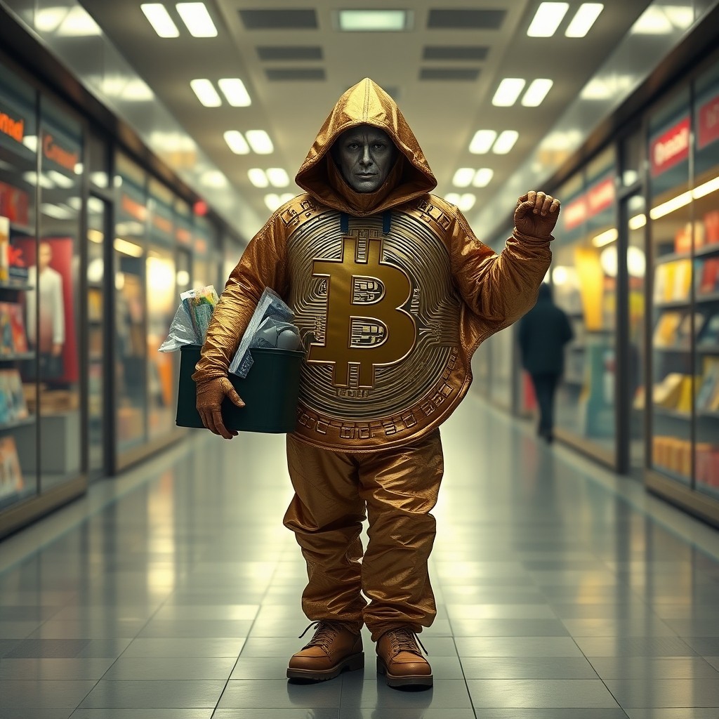 Alerta de Risco: O 'Crédito Lixo' disfarçado de Bitcoin que detém US$ 8,8 bilhões de investidores de varejo