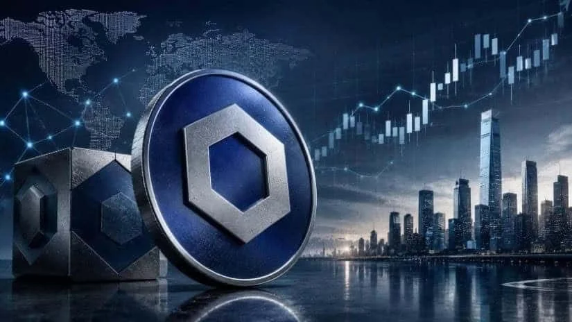 Chainlink Under Pressure: 25 Million LINK Exodus from Exchanges Triggers Price Drop