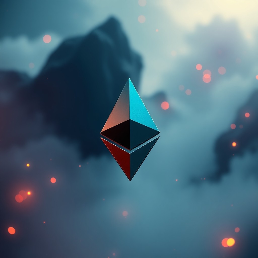 Alerta Vermelho no Ethereum: Ex-colaborador avisa sobre risco iminente de escassez de financiamento