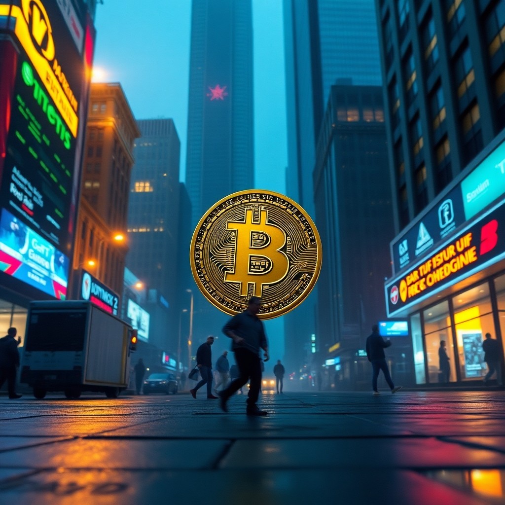 Market Shakeup? $1.2B in Bitcoin Options Set to Expire Today!