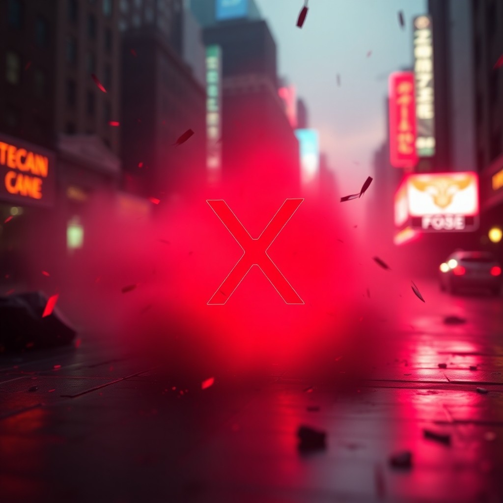 Alerta no XRP: 2 Sinais de Perigo Surgem Enquanto Preço Despenca 4,5%