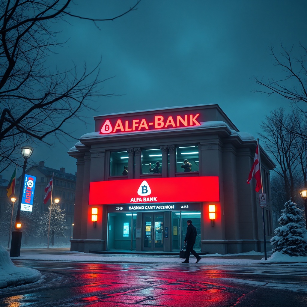 Russian Banking Giant Alfa-Bank Set to Test Bitcoin and Crypto Trading