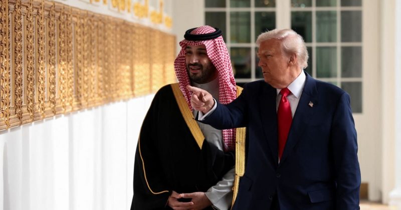 Trump-Saudi Alliance: The Geopolitical Shift Threatening Global Energy Markets