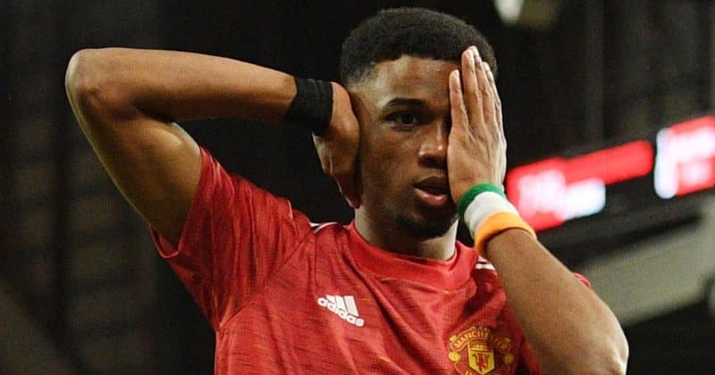 Amad Diallo estreia na Copa do Mundo: O novo símbolo da ascensão do futebol da Costa do Marfim
