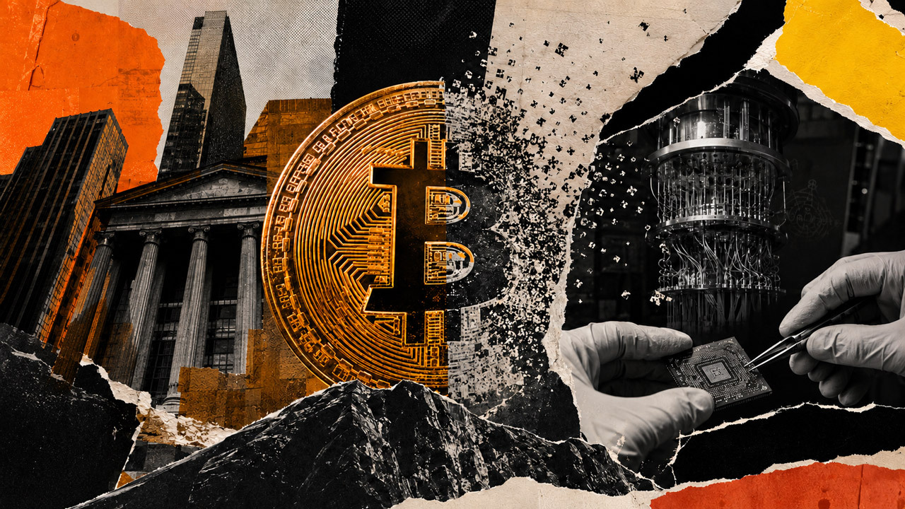 $460 Billion Risk: BlackRock and Coinbase Join $15M Mission to Shield Bitcoin from Quantum Attacks