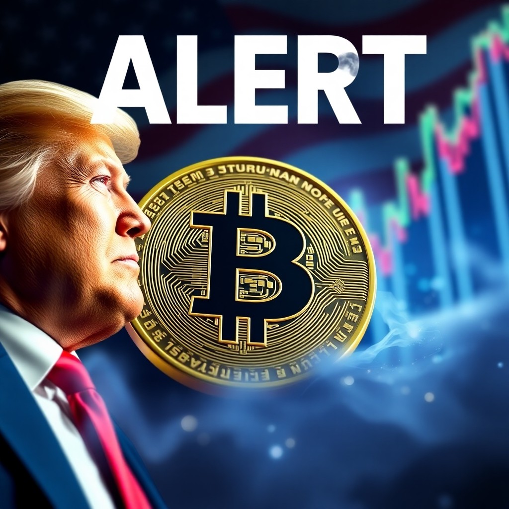 Alerta de Mercado: American Bitcoin (ABTC), apoiada por Trump, anuncia inversão de ações para julho