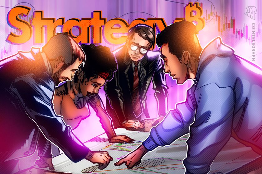 Analista alerta: Investidores subestimam risco catastrófico em ações preferenciais da Strategy (STRC)