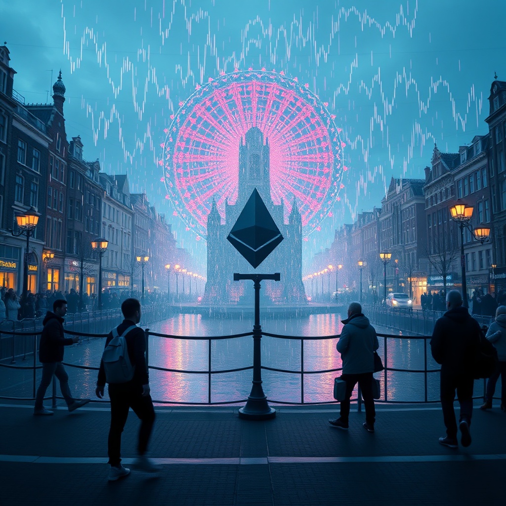 Bullish Signal? Analyst Predicts ETH Upside Ahead of Glamsterdam Upgrade