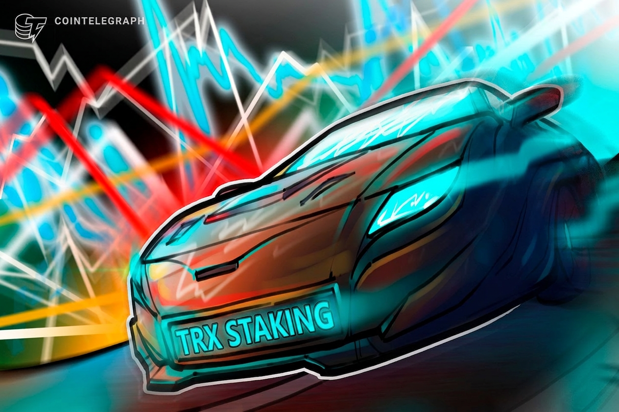 Anchorage Digital Unlocks Institutional TRX Staking: A Major Win for the Tron Ecosystem