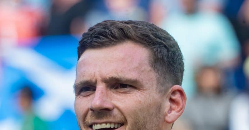 Tudo ou Nada: Andy Robertson promete guerra total contra o Brasil na Copa do Mundo
