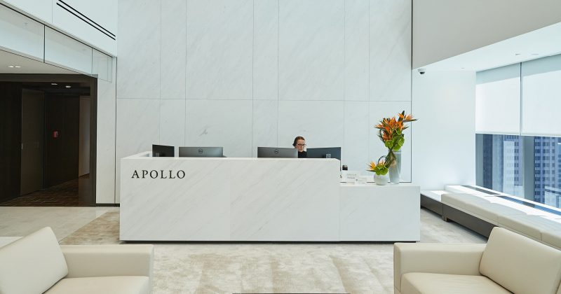 Apollo Global Management taps Katia Walsh to lead AI revolution