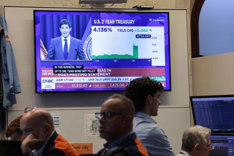 Aposta Gigante: Grandes Traders Miram os US$ 72.000 no Bitcoin Antes da Reunião do Fed