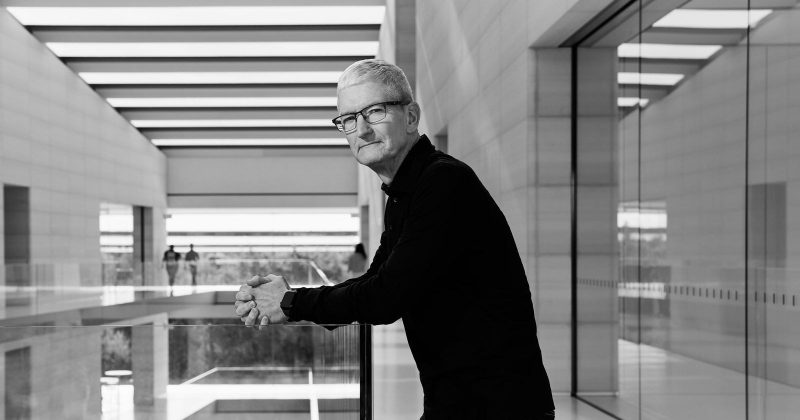 Apple's Memory Crisis Tests Tim Cook's Supply Chain Mastery