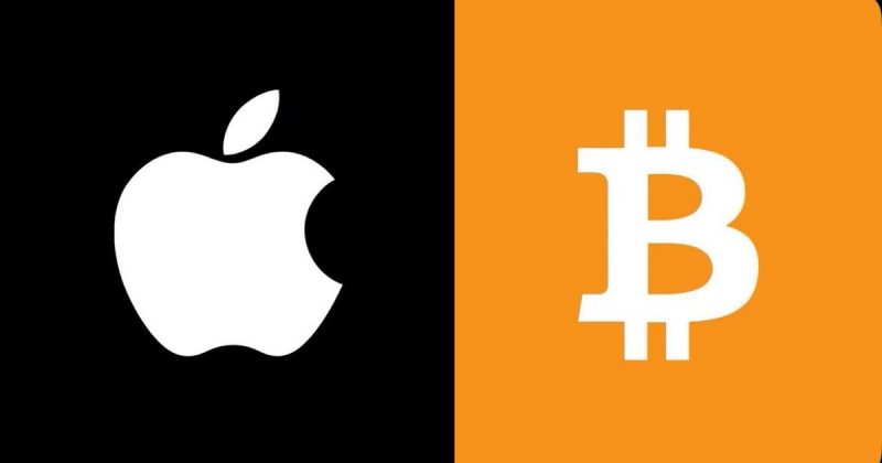 Apple flexibiliza restrições de pagamentos com Bitcoin no iOS e abre caminho para adoção em massa