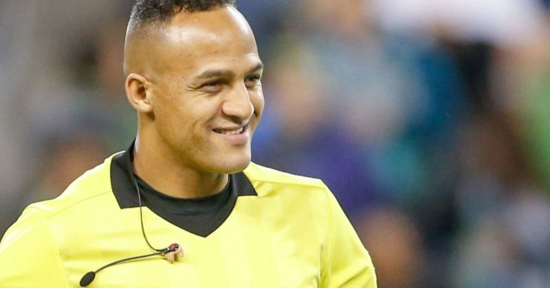 World Cup Shake-up: American Referee Named for England vs Argentina Semi-Final Sparks Crypto Volatility Fears