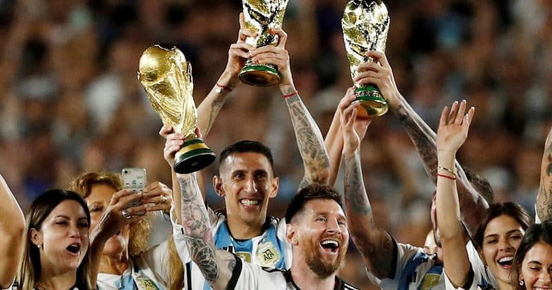 Argentina em busca do Hexa: A grande aposta estratégica em patrocínios de cripto