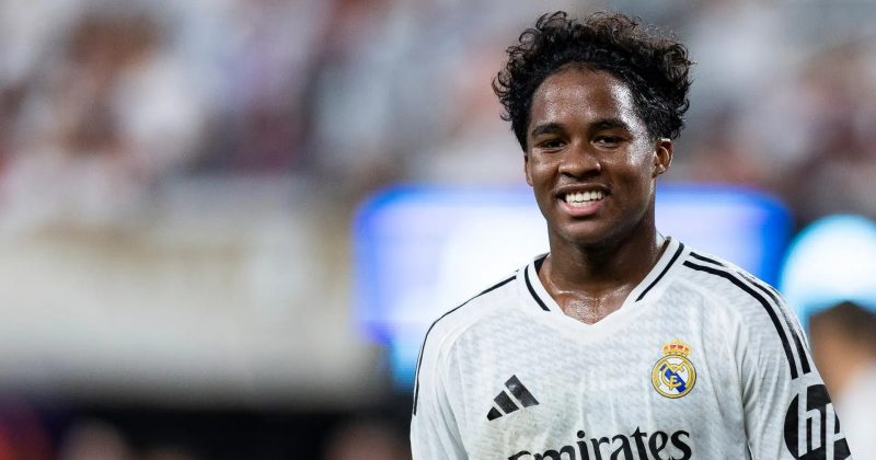 AS Roma Pursues Endrick from Real Madrid: How This Transfer Could Shake Up ASR Token Prices