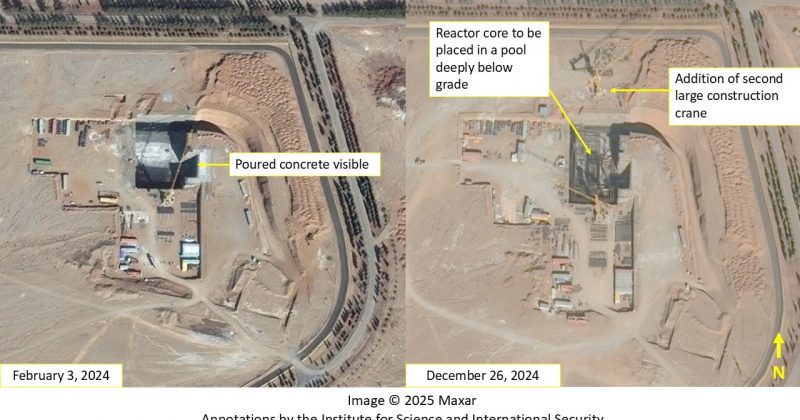 US Strikes Iran’s Darkhovin Nuclear Plant: Crypto Markets Bracing for Impact