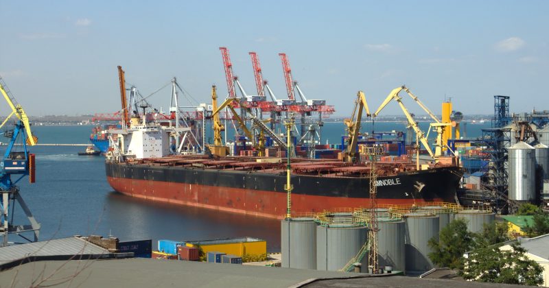 Russian Strike on Odesa Port: New Projections on Crimea Recapture