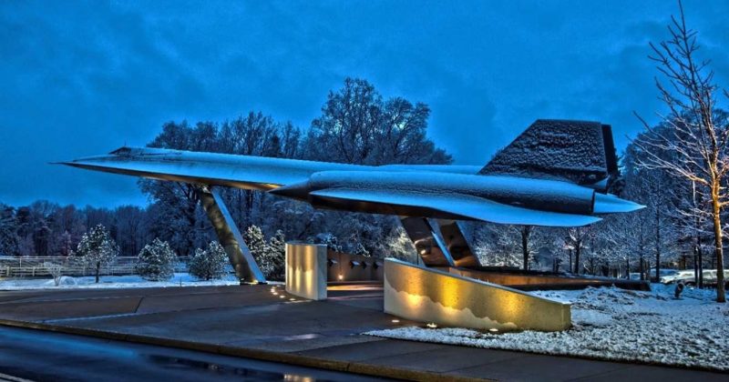 Iran Drone Strikes on CIA Facilities Spark Fears of Russian Involvement